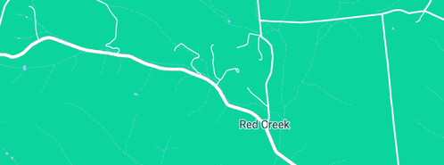 Map showing the location of My Advertising Pays in Red Creek, SA 5255