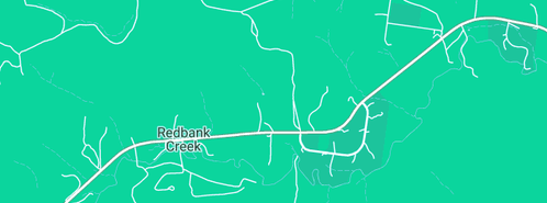 Map showing the location of AN solution in Redbank Creek, QLD 4312