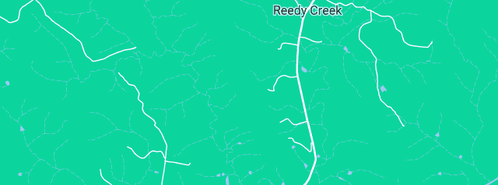 Map showing the location of Flegoo Classifieds in Reedy Creek, NSW 2330