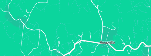 Map showing the location of Maleny Coachlines in Reesville, QLD 4552