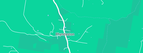 Map showing the location of Southern Midlands in Rhyndaston, TAS 7120