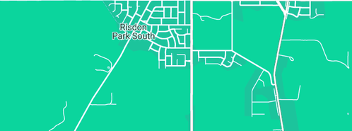 Map showing the location of Joel Small Consulting in Risdon Park South, SA 5540