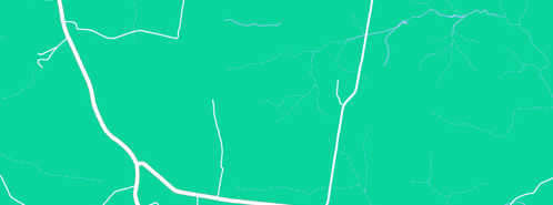 Map showing the location of Wallaroy in Roslyn, NSW 2580