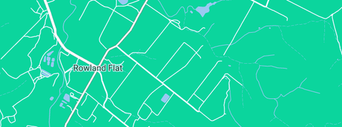 Map showing the location of Jardim Do Bomfim in Rowland Flat, SA 5352