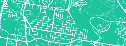 Map showing the location of Simple click in Salisbury East, QLD 4107