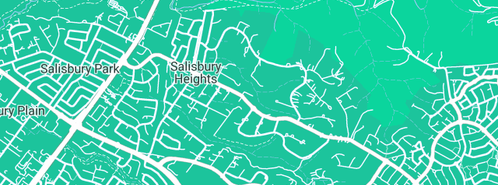 Map showing the location of Salisbury Signs in Salisbury Heights, SA 5109