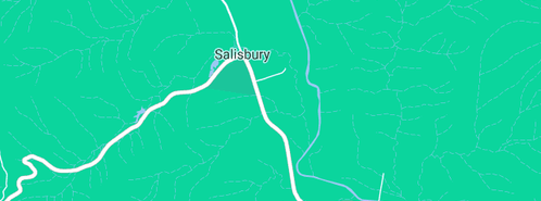 Map showing the location of Lea-Truss in Salisbury, NSW 2420