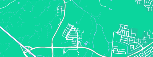Map showing the location of Professional Excavations in Shaw, QLD 4818