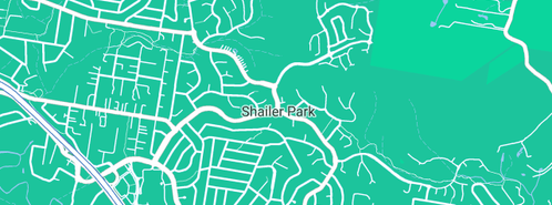 Map showing the location of Candid Marketing in Shailer Park, QLD 4128