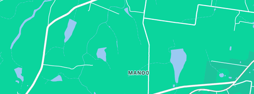 Map showing the location of Parakaleho in Sharon, QLD 4670