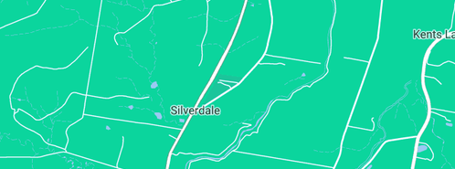 Map showing the location of Surfcoast Taxation Services in Silverdale, QLD 4307