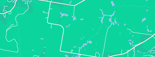 Map showing the location of Irrigation Tasmania Pty Ltd in Somerset, TAS 7322