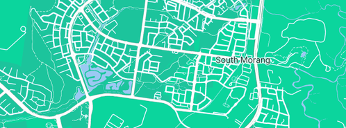 Map showing the location of Tax Insights in South Morang, VIC 3752