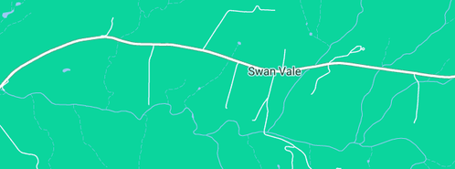 Map showing the location of Hemsley Security Consulting & Investigation Services in Swan Vale, NSW 2370