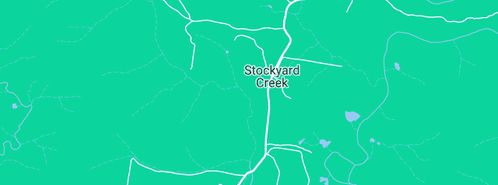 Map showing the location of Ant Communications in Stockyard Creek, NSW 2460