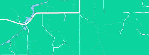 Map showing the location of Bretherton P in Strathbogie, VIC 3666
