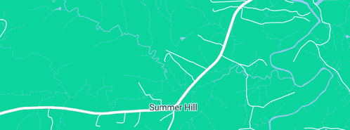 Map showing the location of Family & Sports Podiatry in Summer Hill, NSW 2421